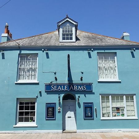 Seale Arms Panzió Dartmouth Kültér fotó