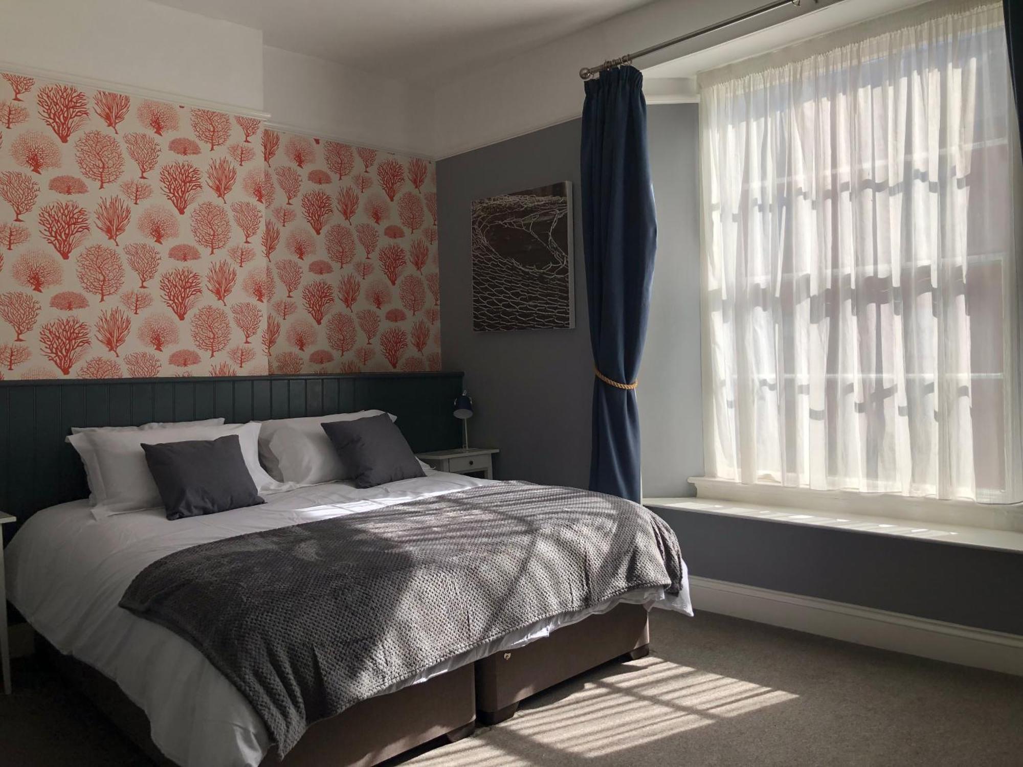 Seale Arms Panzió Dartmouth Kültér fotó