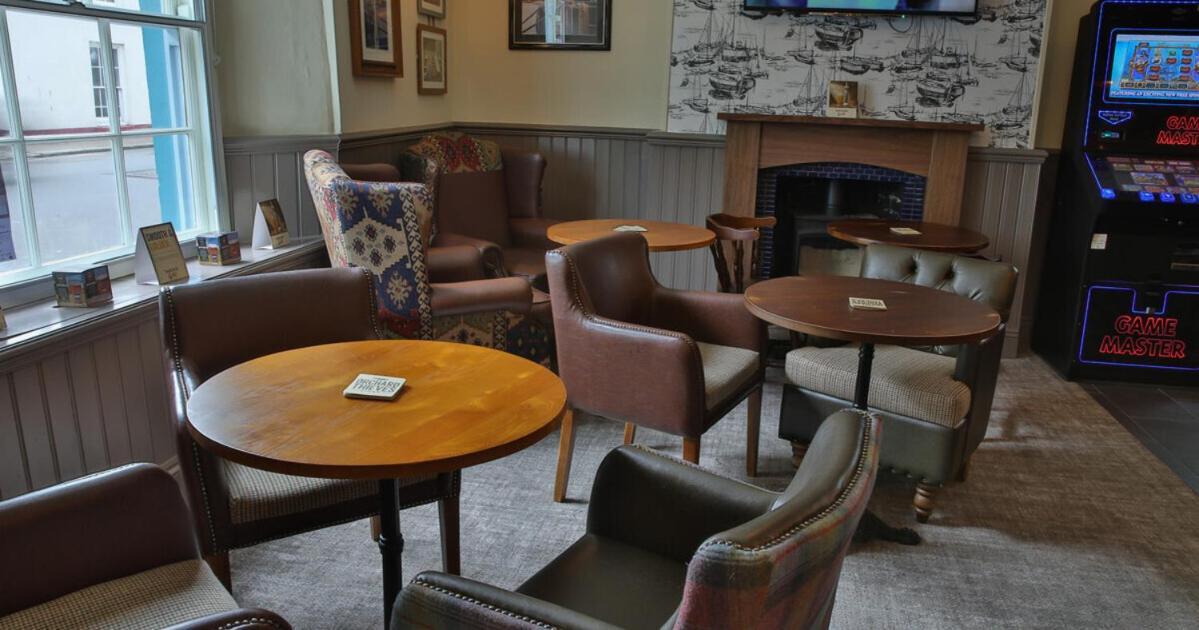 Seale Arms Panzió Dartmouth Kültér fotó