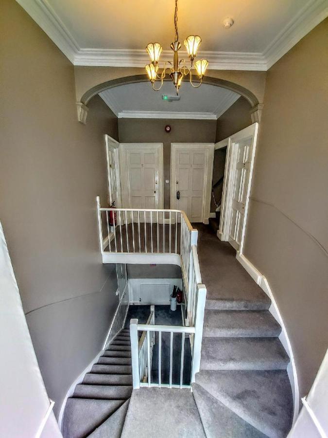 Seale Arms Panzió Dartmouth Kültér fotó